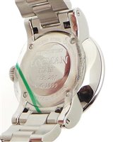 Armbanduhr Locman Dame in Stahl 0291P0MKNNKCTOSCANO MINI - 0291P0MKNNKCTOSCANO MINI